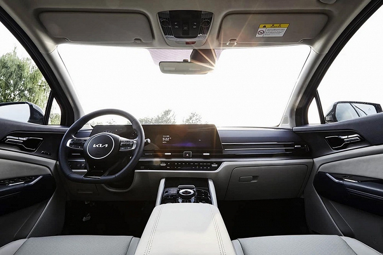 У дилеров появились кроссоверы Kia Sportage 2026, цены доходят до 5,5 млн рублей